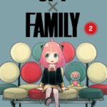 SPY X FAMILY 02