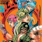 JOJO'S BIZARRE ADVENTURE. PARTE 7: STEEL BALL RUN 05