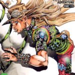 JOJO'S BIZARRE ADVENTURE. PARTE 7: STEEL BALL RUN 06