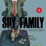 SPY X FAMILY 08