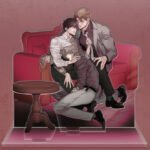 Legs That Won't Walk Episode Acrylic Stand